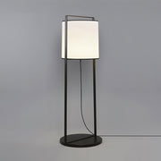 Silhouette Textile Floor Lamp - Vakkerlight