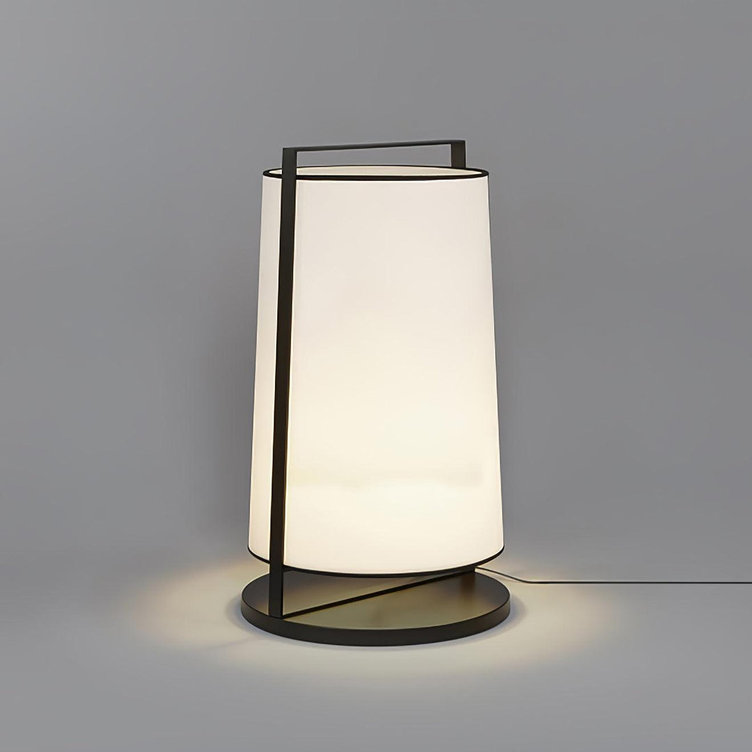 Silhouette Textile Floor Lamp - Vakkerlight