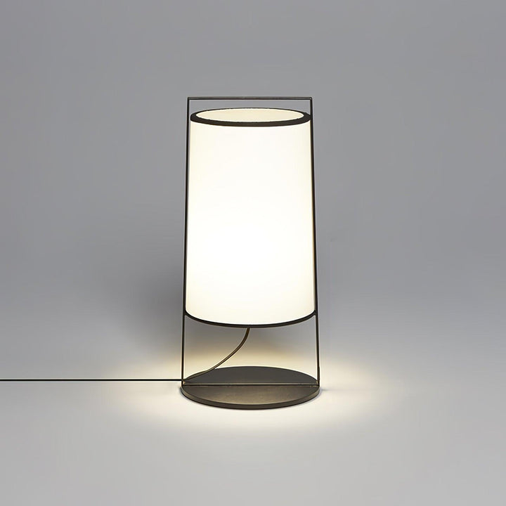 Silhouette Textile Floor Lamp - Vakkerlight