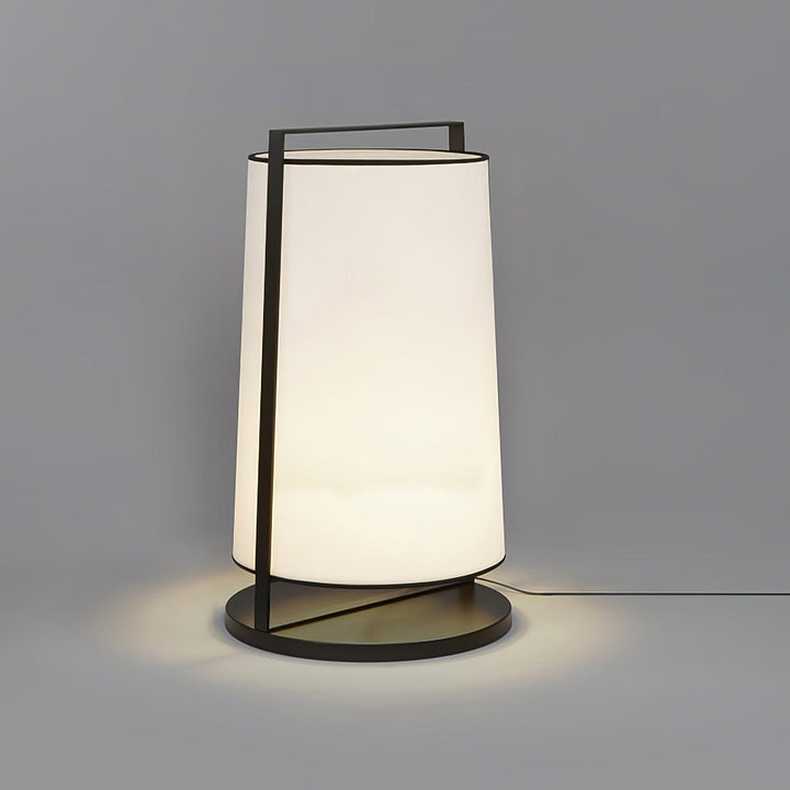 Silhouette Textile Floor Lamp - Vakkerlight