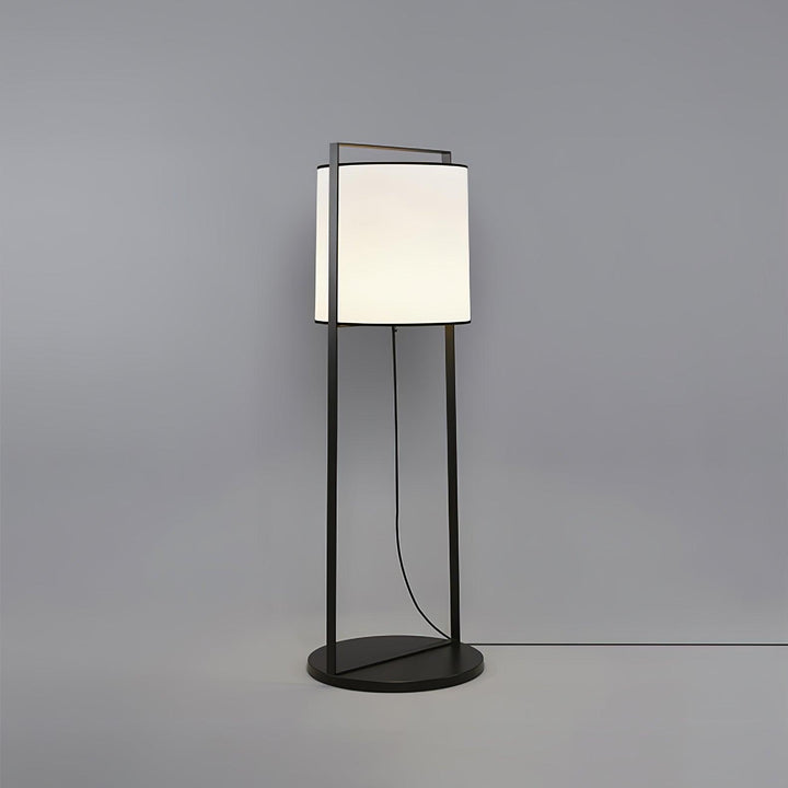 Silhouette Textile Floor Lamp - Vakkerlight