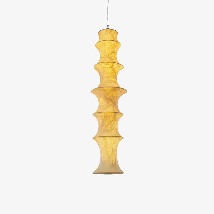 Silk Falkland Pendant Lamp - Vakkerlight