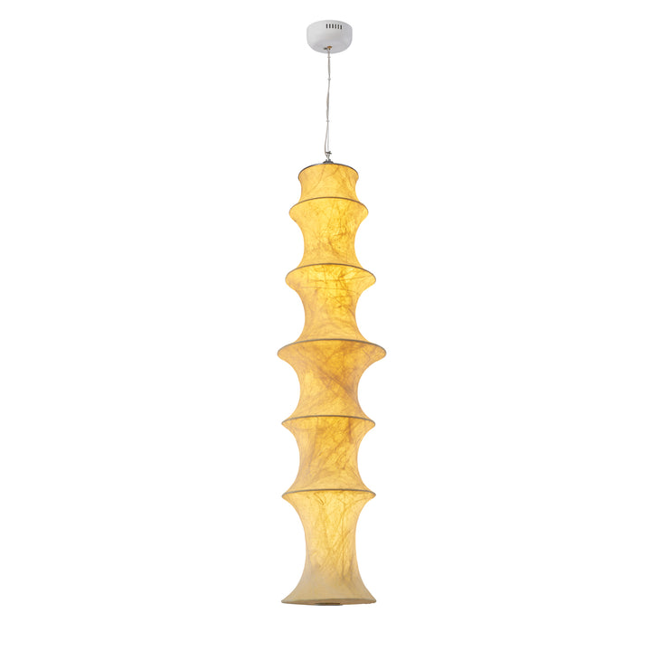 Silk Falkland Pendant Lamp - Vakkerlight