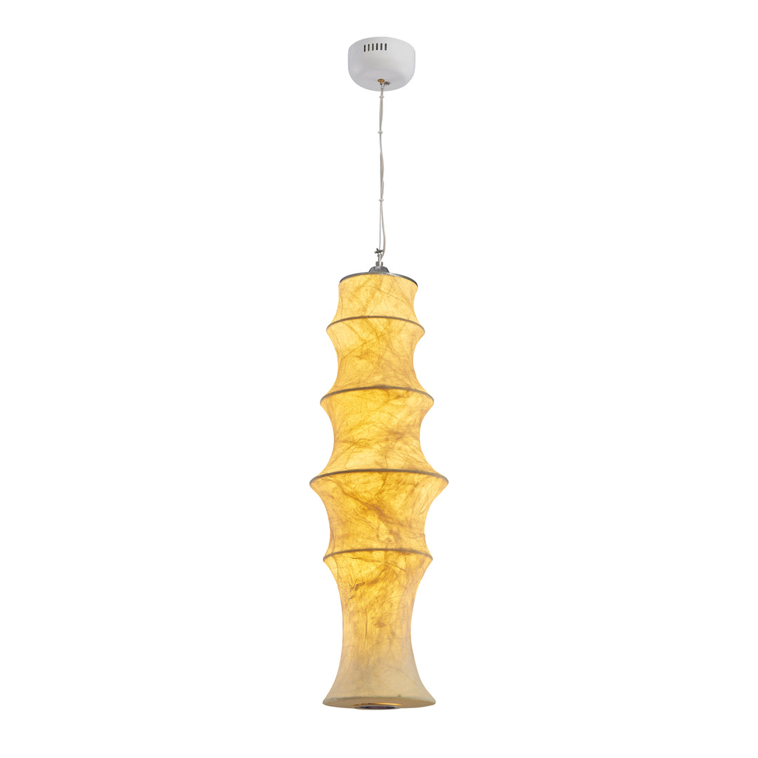 Silk Falkland Pendant Lamp - Vakkerlight