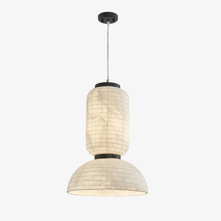 Modern Silk Pendant Light - Vakkerlight