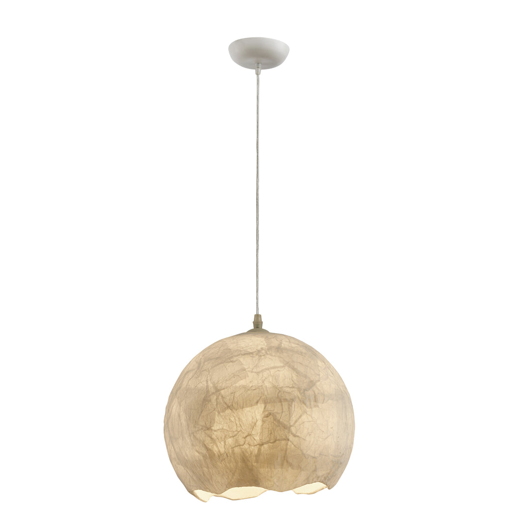 Silk Luna Pendant Lamp