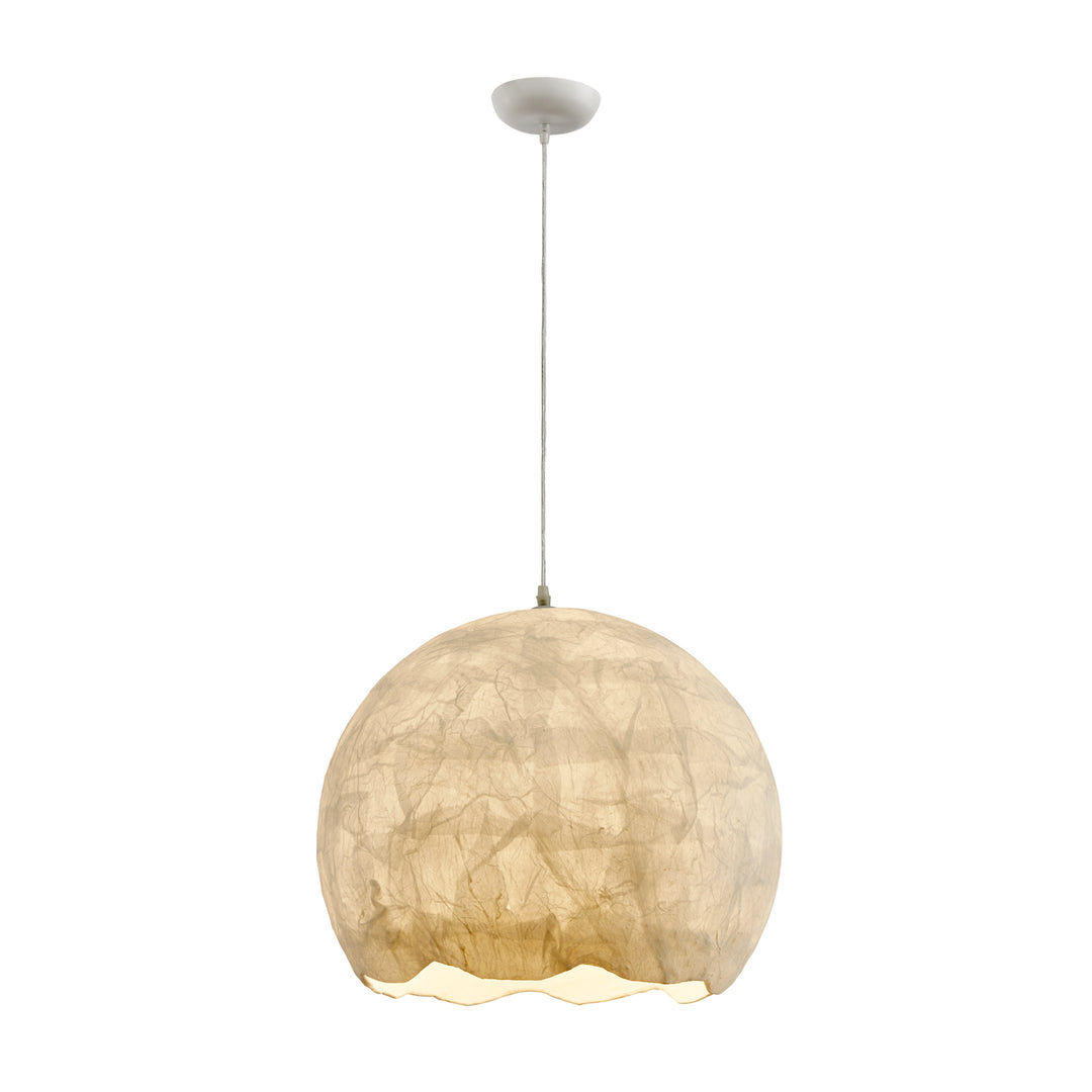 Silk Luna Pendant Lamp