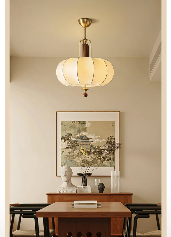 Silka Pendant Lamp - Vakkerlight