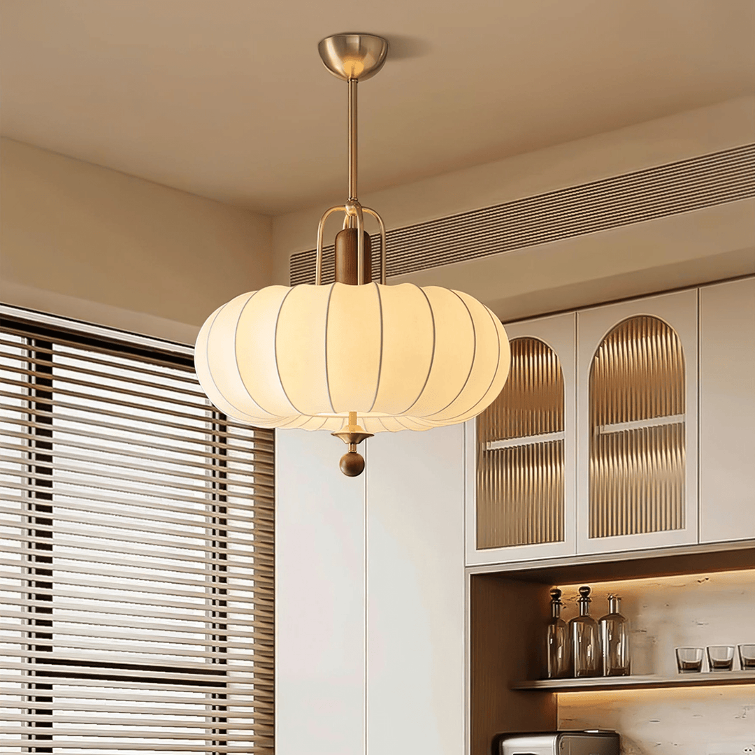 Silka Pendant Lamp - Vakkerlight