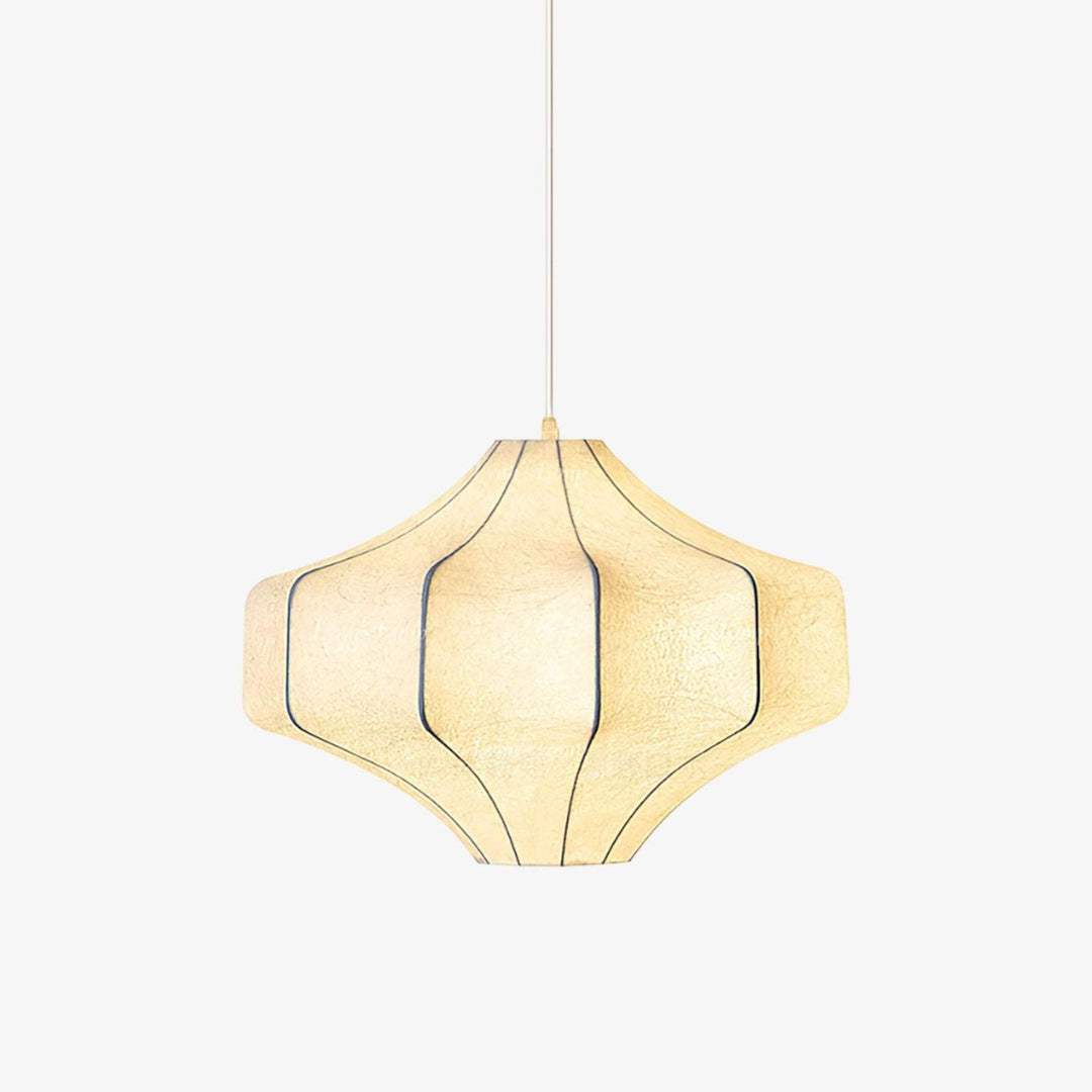 Silken Aura Pendant Lamp - Vakkerlight