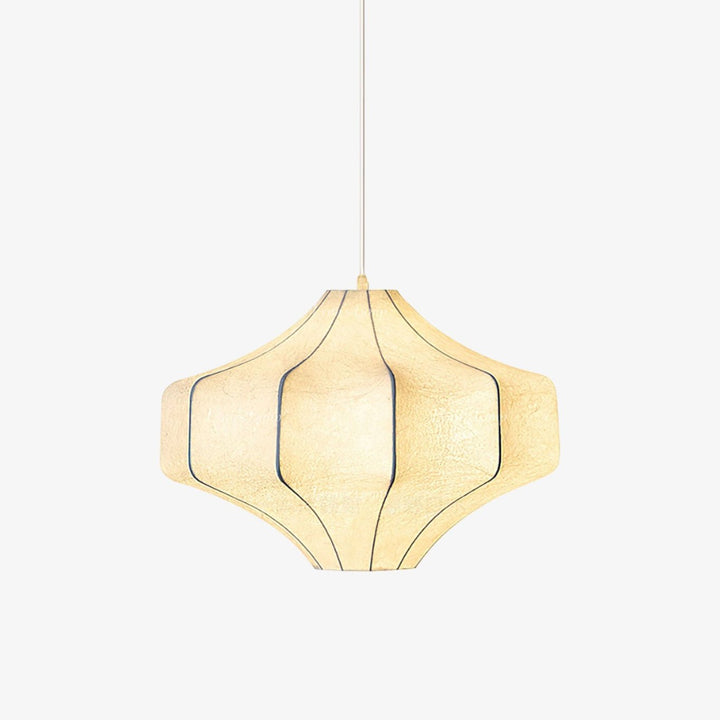 Silken Aura Pendant Lamp - Vakkerlight