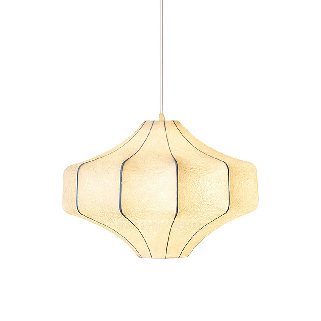 Silken Aura Pendant Lamp - Vakkerlight