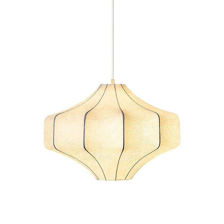 Silken Aura Pendant Lamp - Vakkerlight