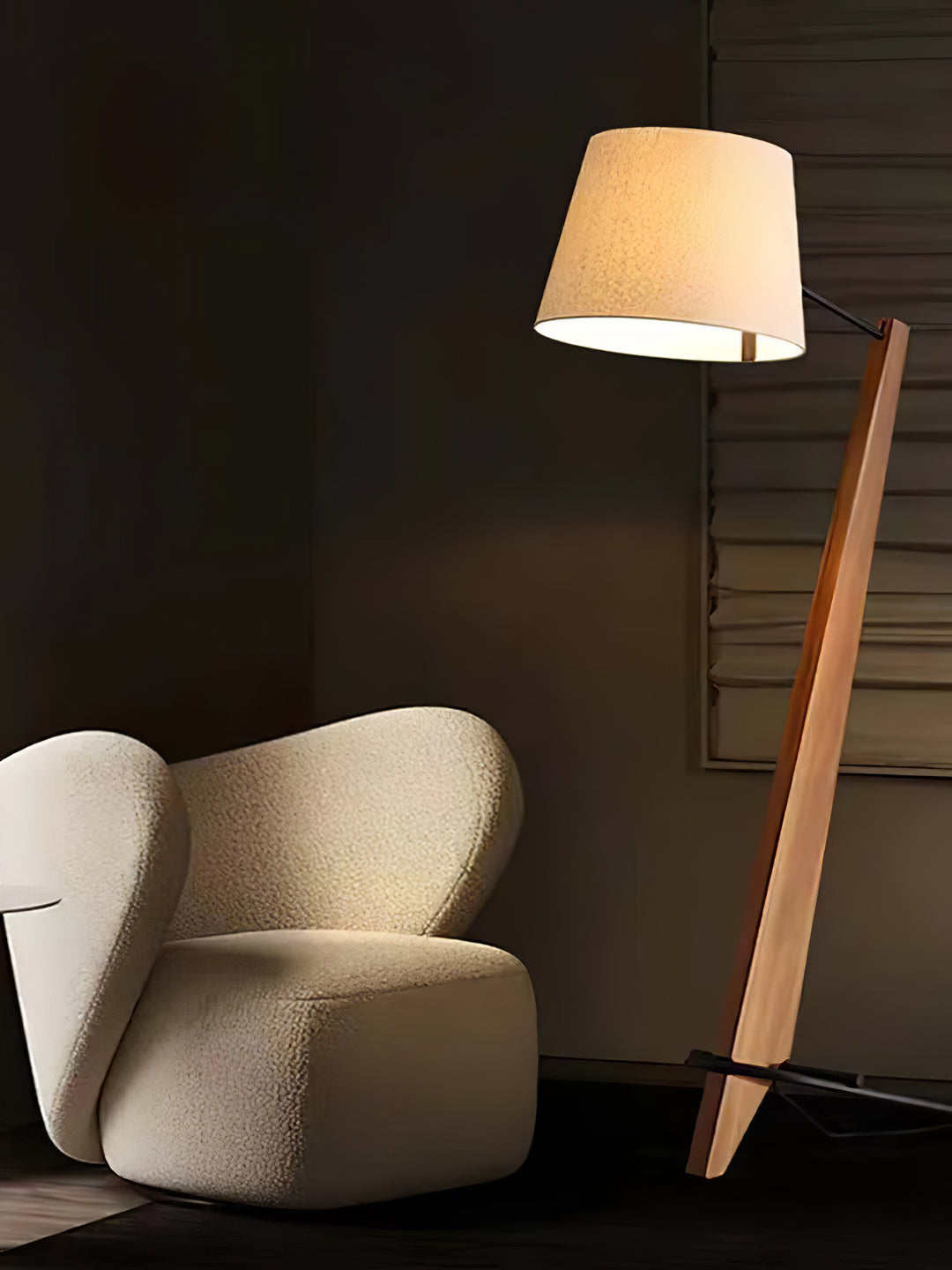 Silva Giant Floor Lamp - Vakkerlight