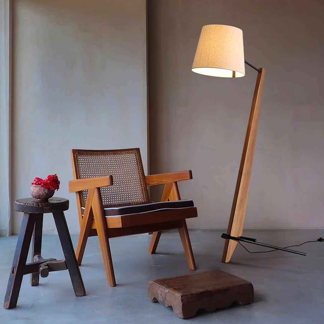 Silva Giant Floor Lamp - Vakkerlight