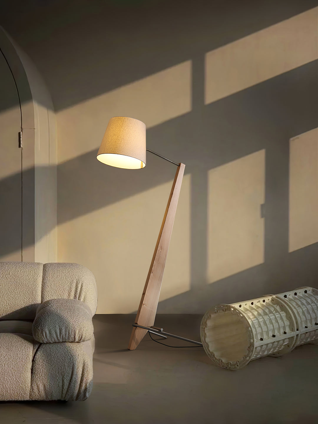 Silva Giant Floor Lamp - Vakkerlight