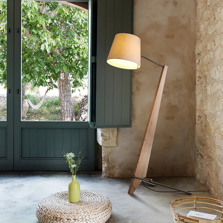 Silva Giant Floor Lamp - Vakkerlight