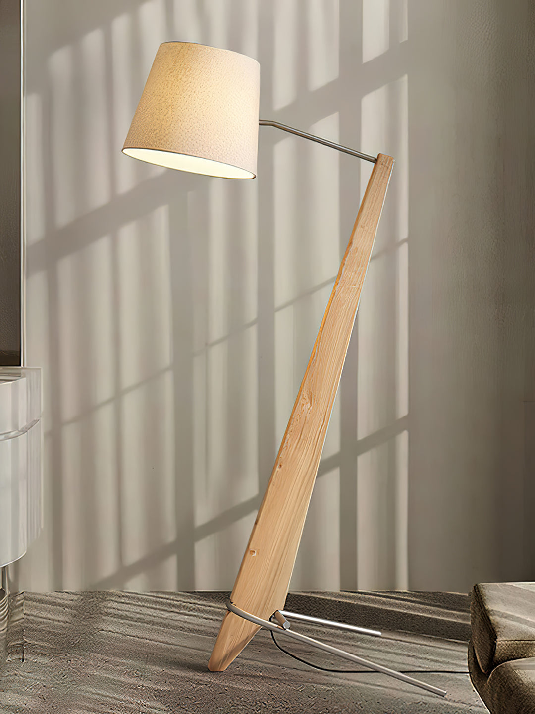 Silva Giant Floor Lamp - Vakkerlight