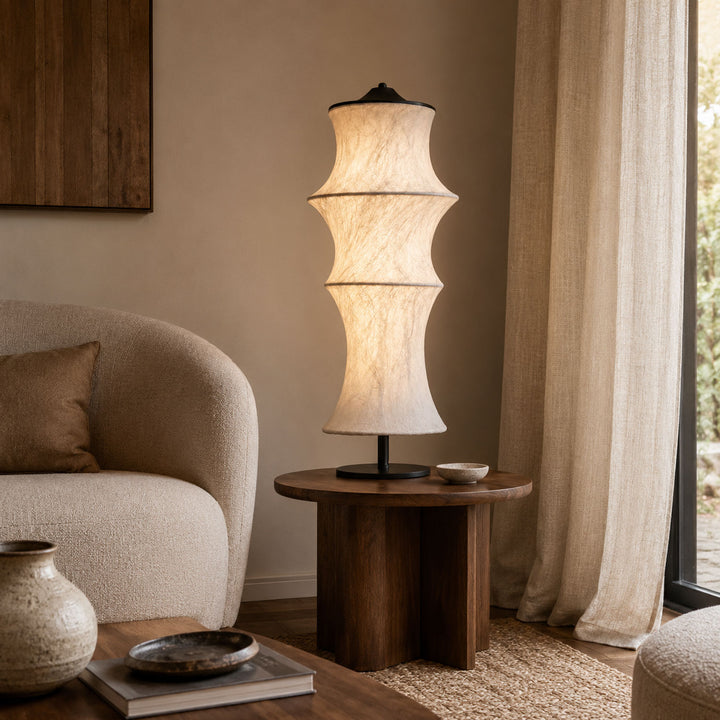 Silvara Cocoon Table Lamp