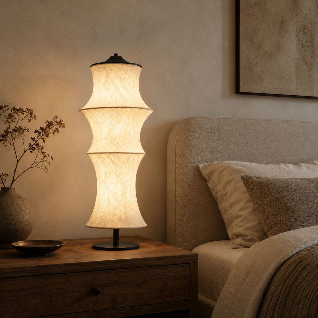 Silvara Cocoon Table Lamp