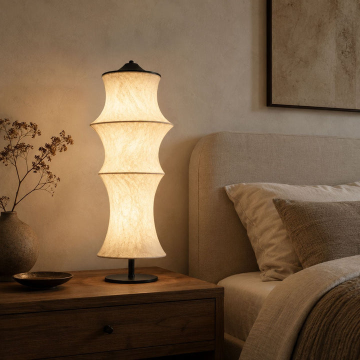 Silvara Cocoon Table Lamp