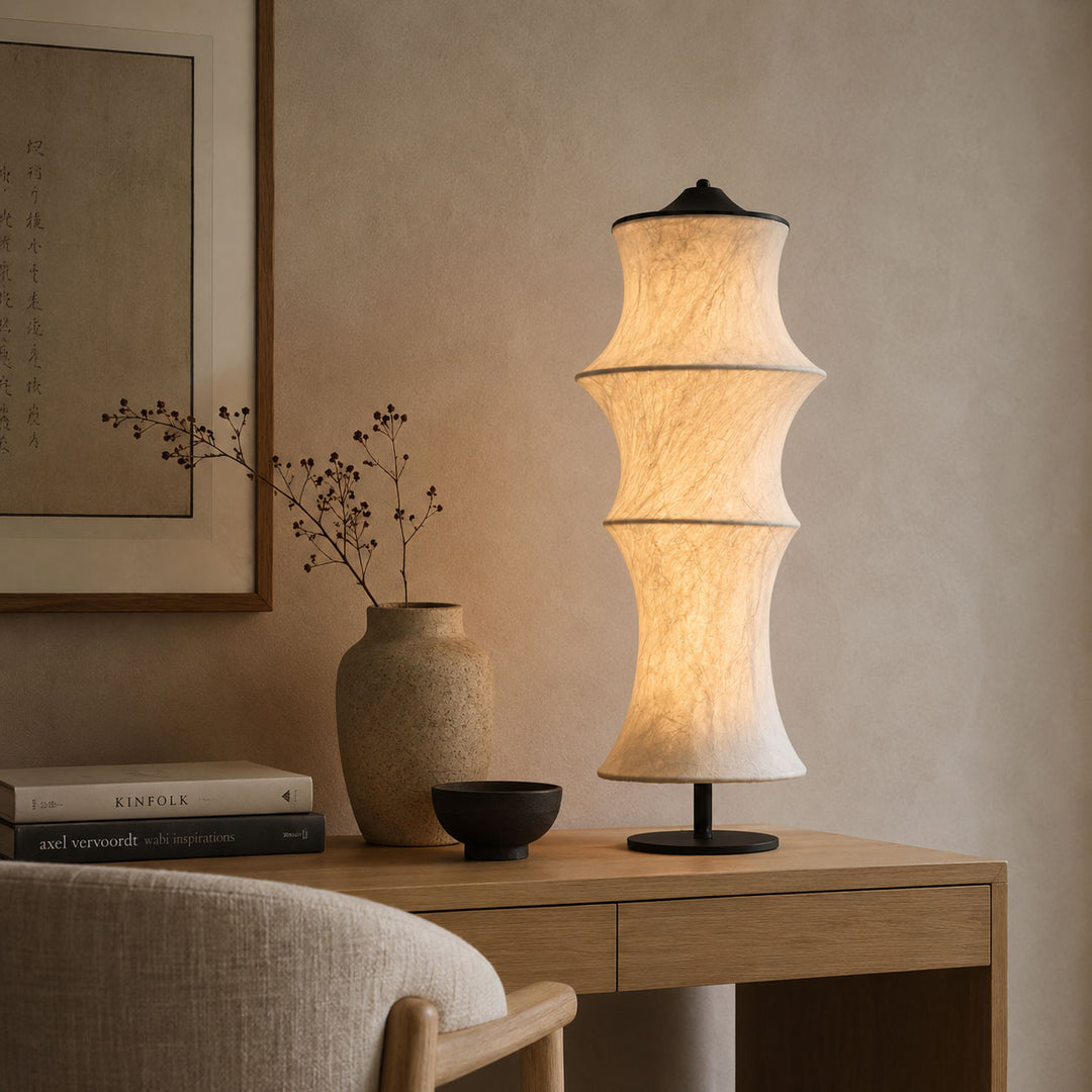 Silvara Cocoon Table Lamp