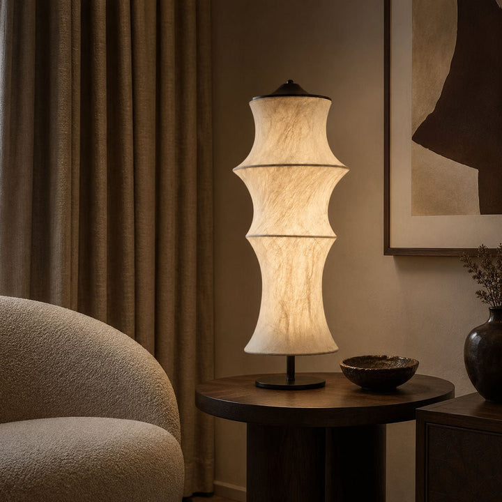 Silvara Cocoon Table Lamp