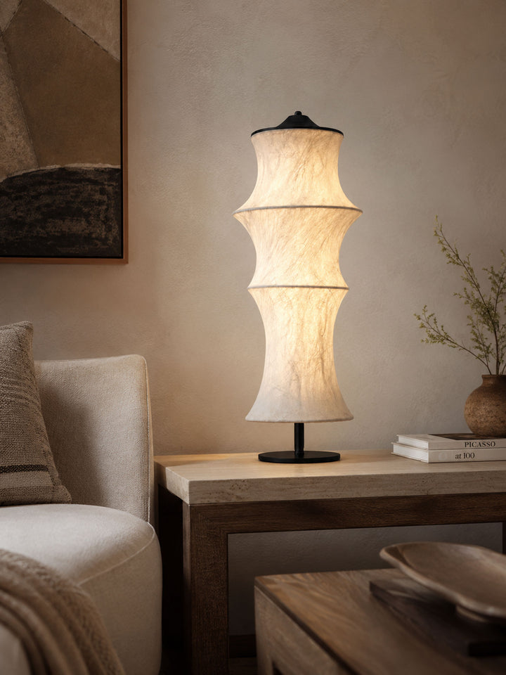 Silvara Cocoon Table Lamp