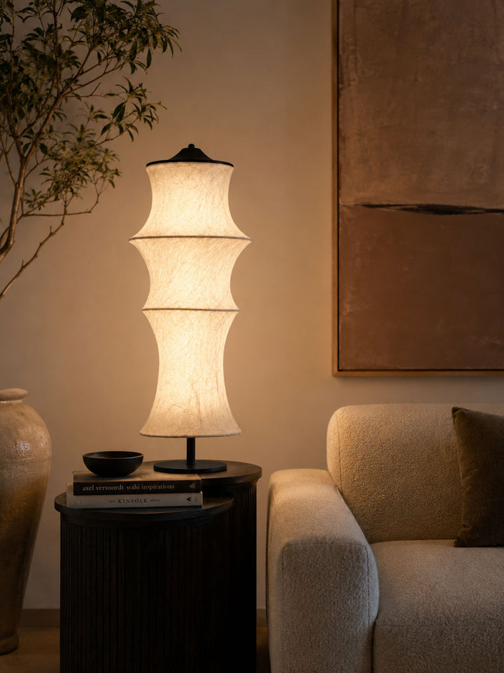 Silvara Cocoon Table Lamp