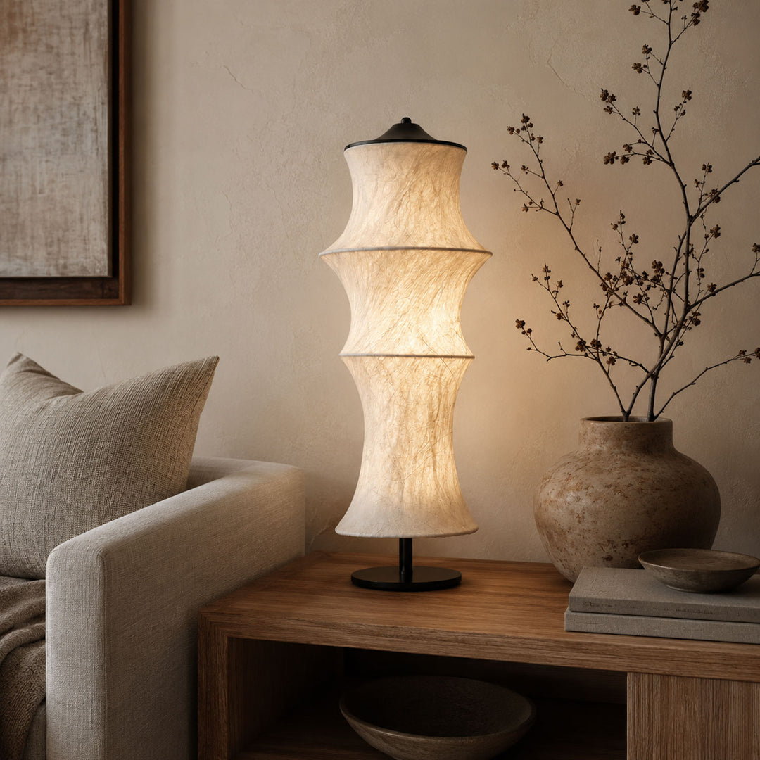 Silvara Cocoon Table Lamp