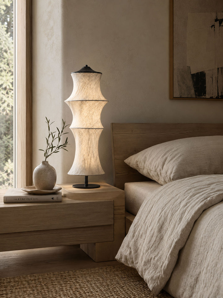 Silvara Cocoon Table Lamp