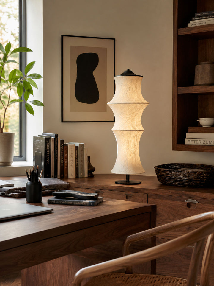 Silvara Cocoon Table Lamp