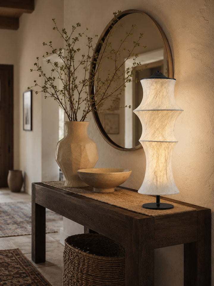 Silvara Cocoon Table Lamp