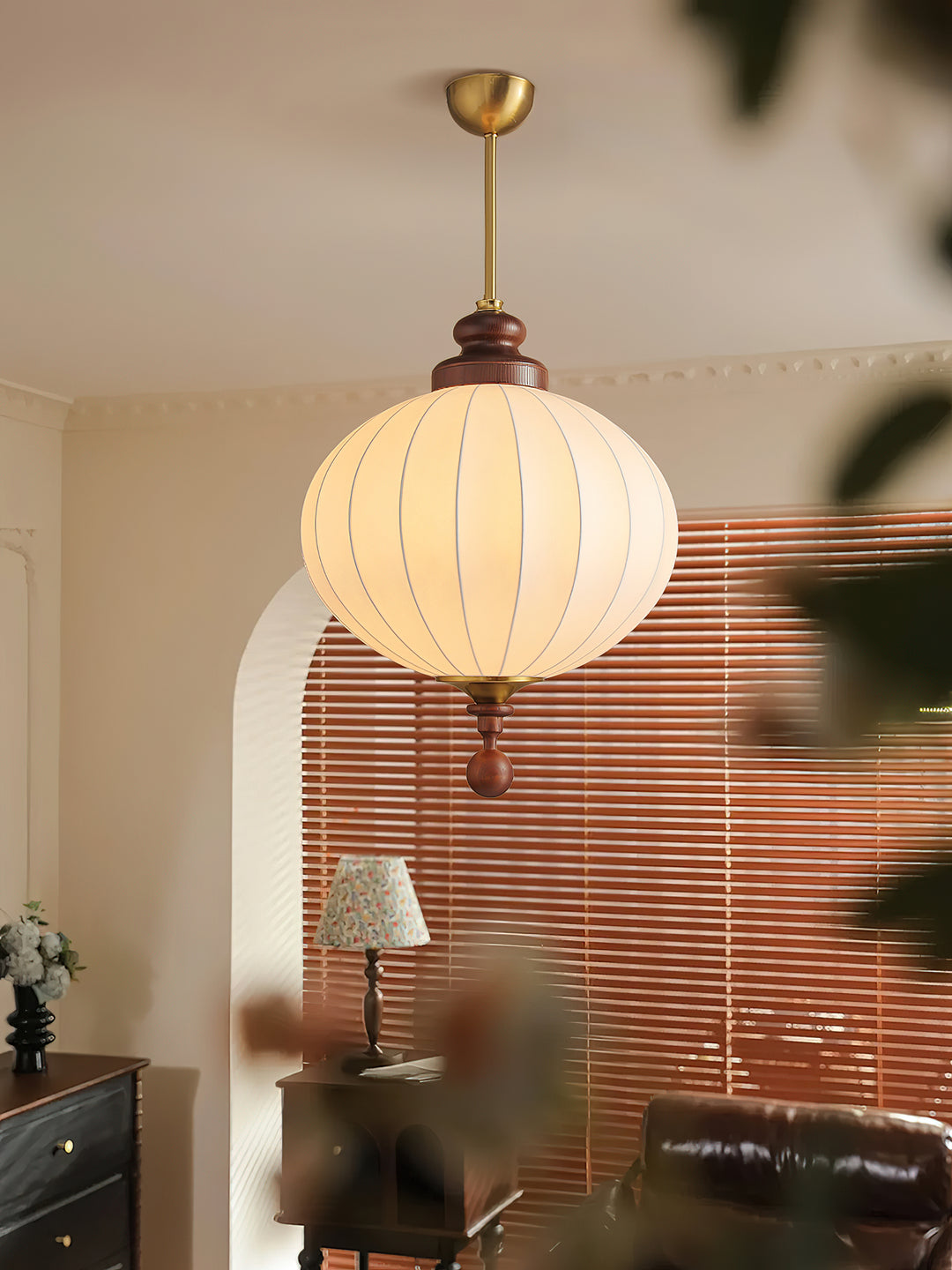 Silvara Pendant Lamp - Vakkerlight