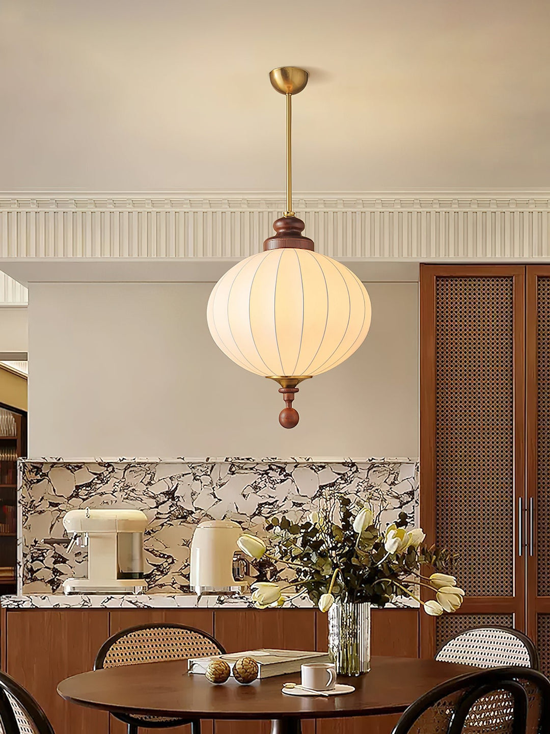 Silvara Pendant Lamp - Vakkerlight