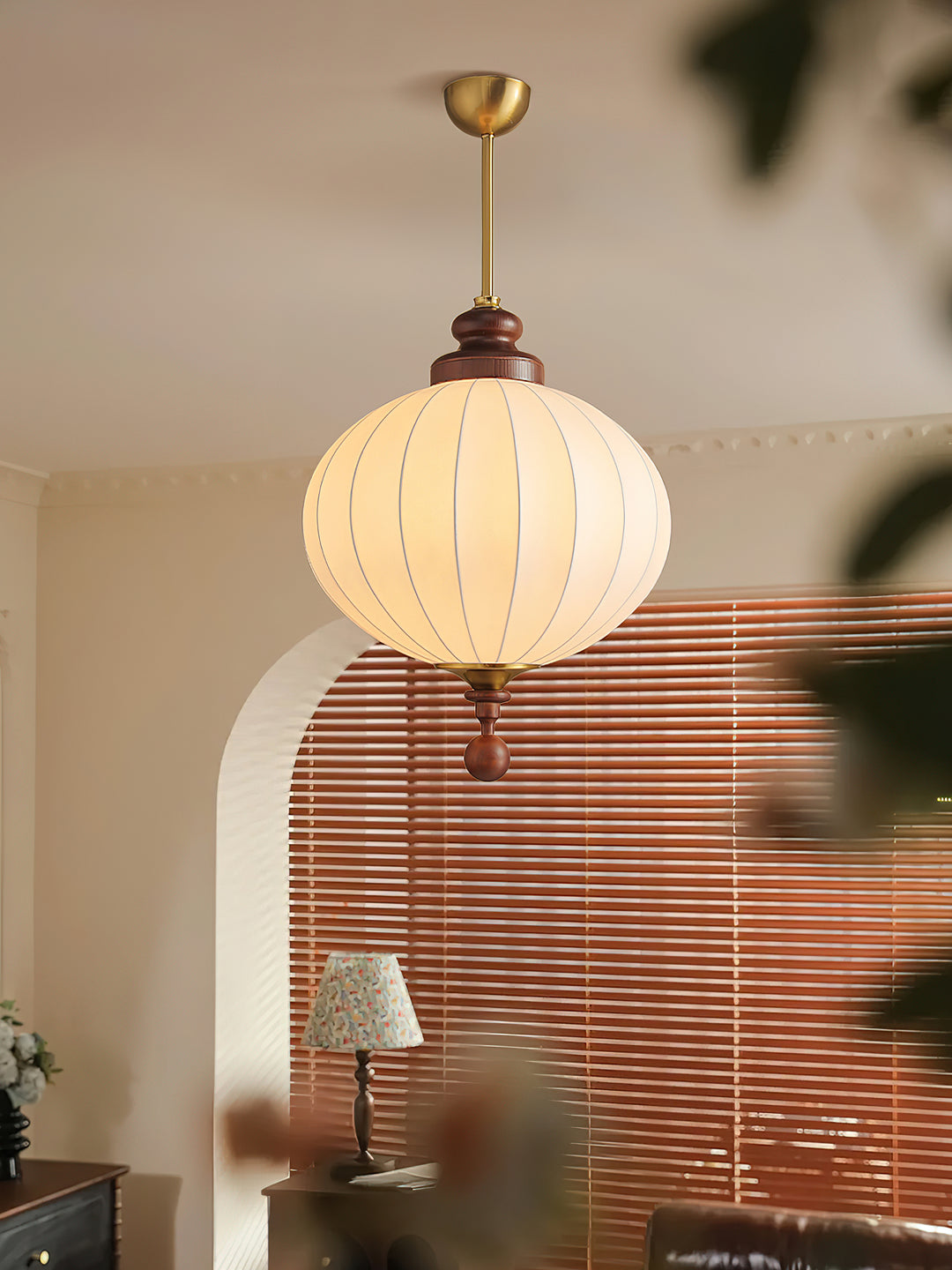 Silvara Pendant Lamp - Vakkerlight