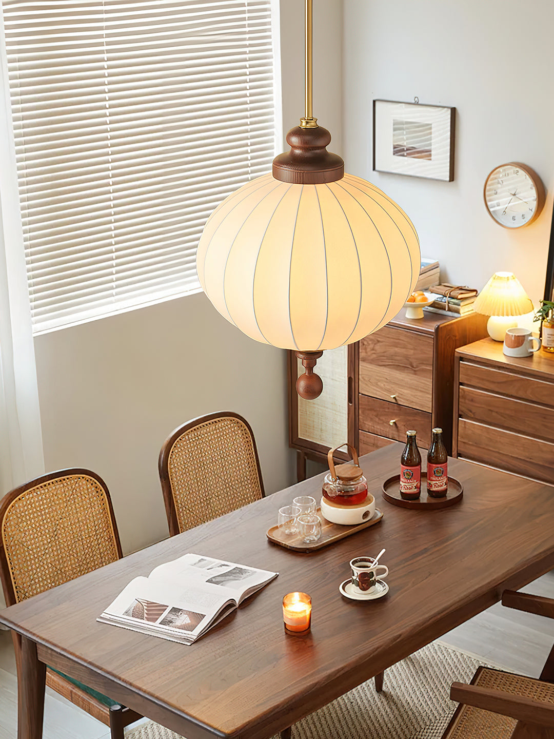 Silvara Pendant Lamp - Vakkerlight