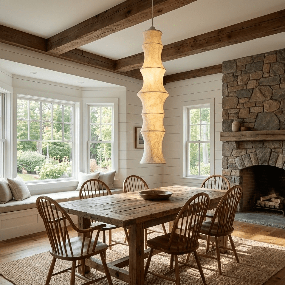 Silvara Cocoon Pendant Lamp - Vakkerlight