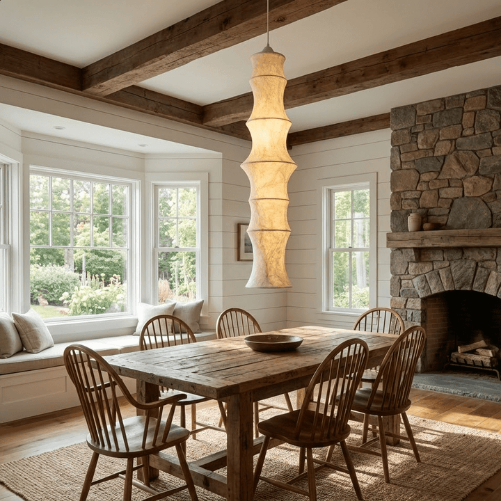 Silvara Cocoon Pendant Lamp - Vakkerlight