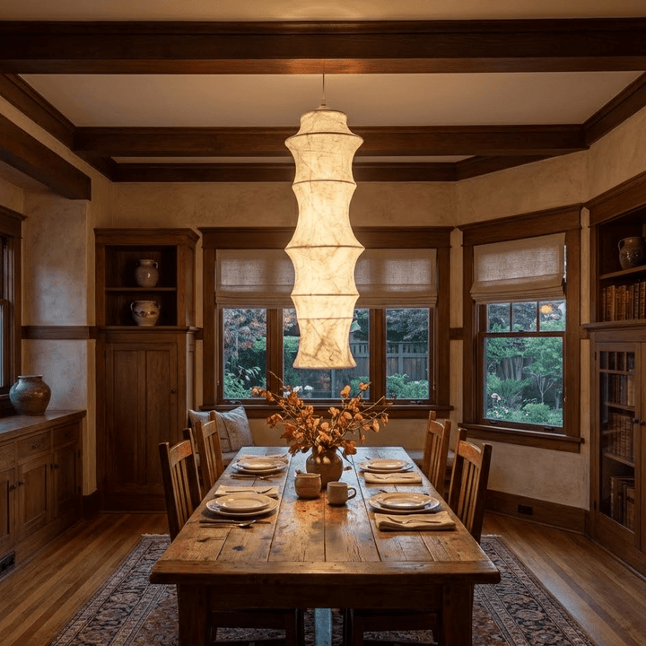 Silvara Cocoon Pendant Lamp - Vakkerlight