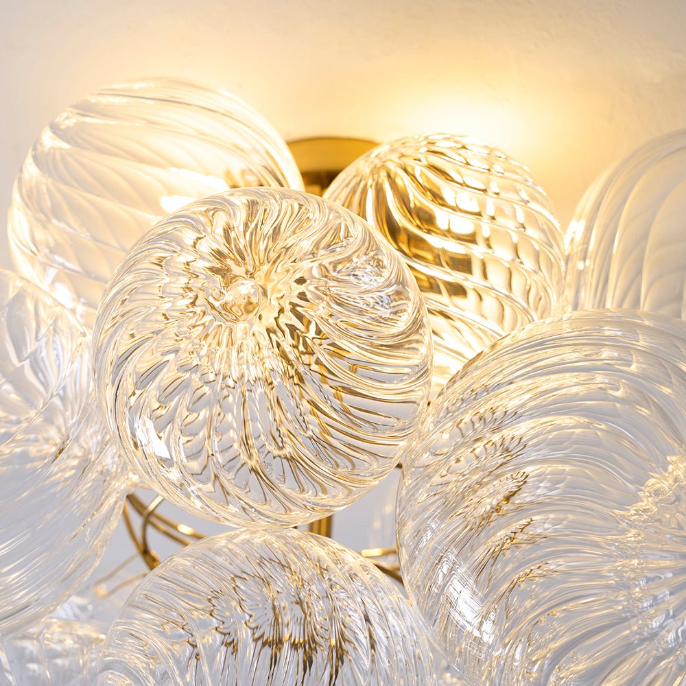 Spirava Ceiling Light - Vakkerlight