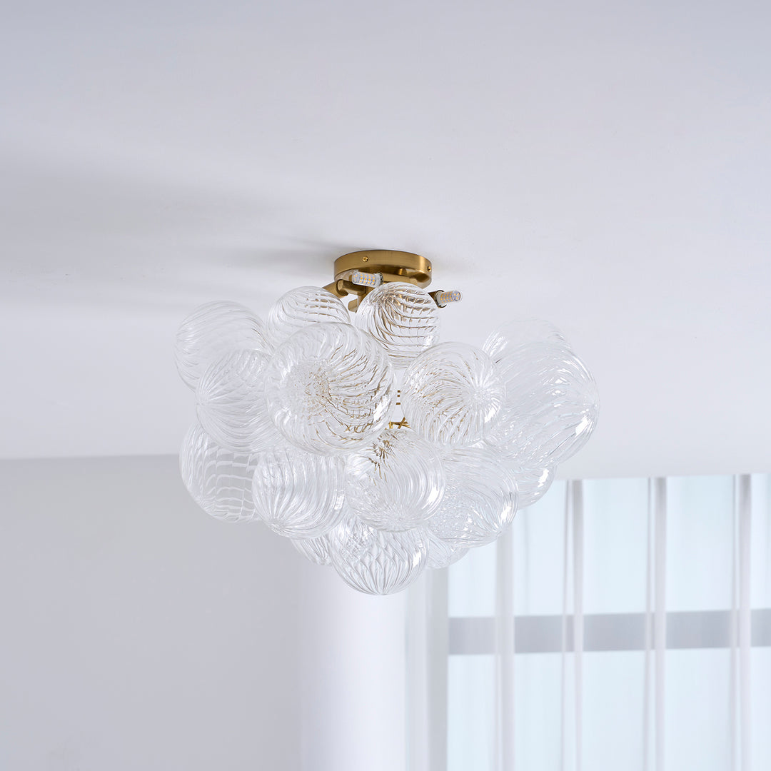 Spirava Ceiling Light - Vakkerlight