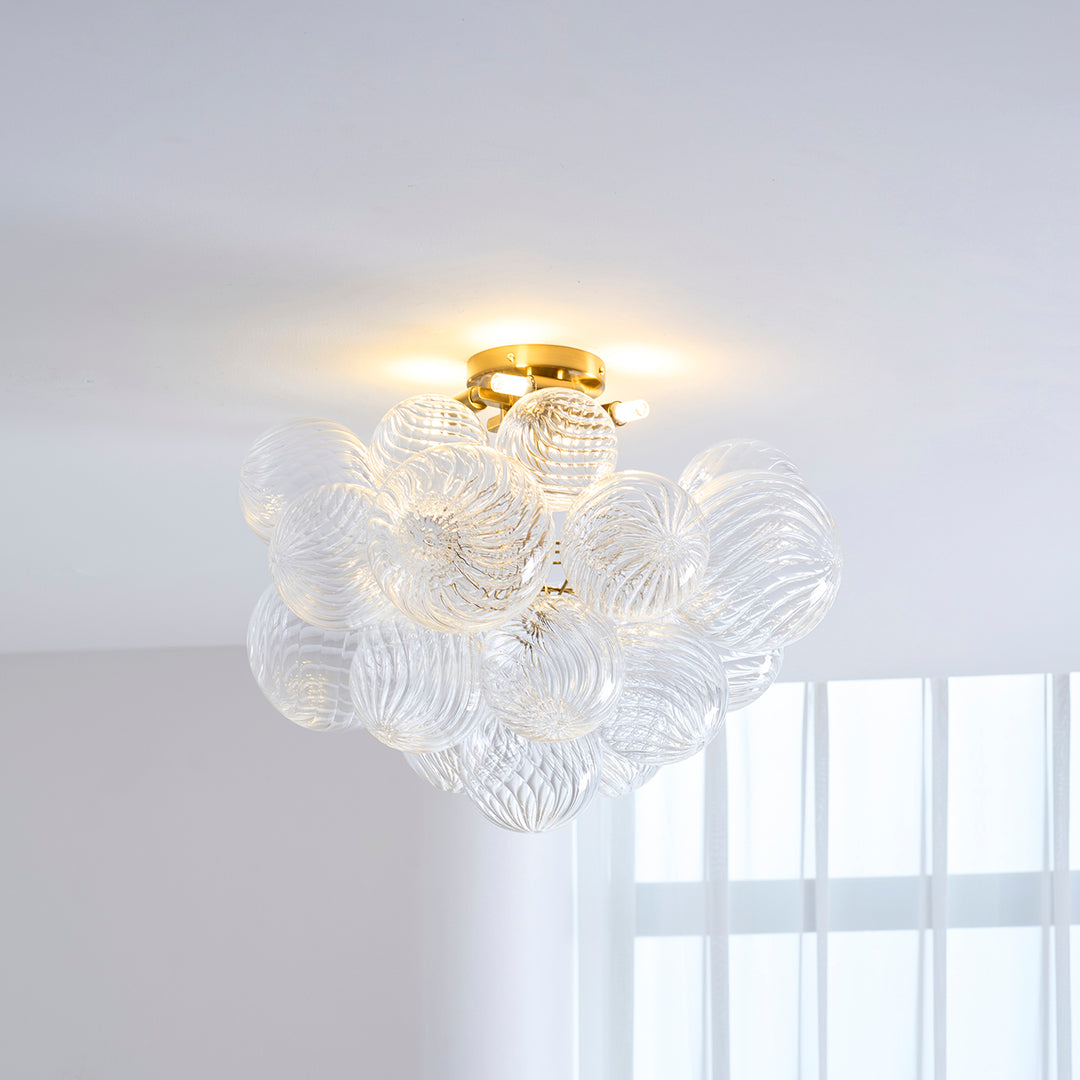 Spirava Ceiling Light - Vakkerlight