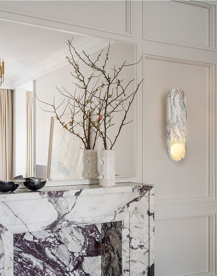 Silvaris Wall Lamp - Vakkerlight