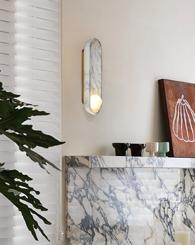 Silvaris Wall Lamp - Vakkerlight