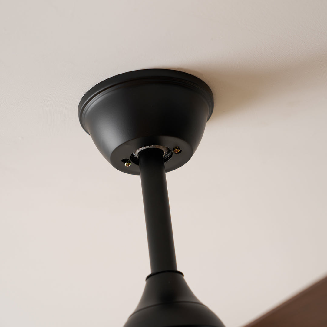 Silven Curve Ceiling Fan Light - Vakkerlight