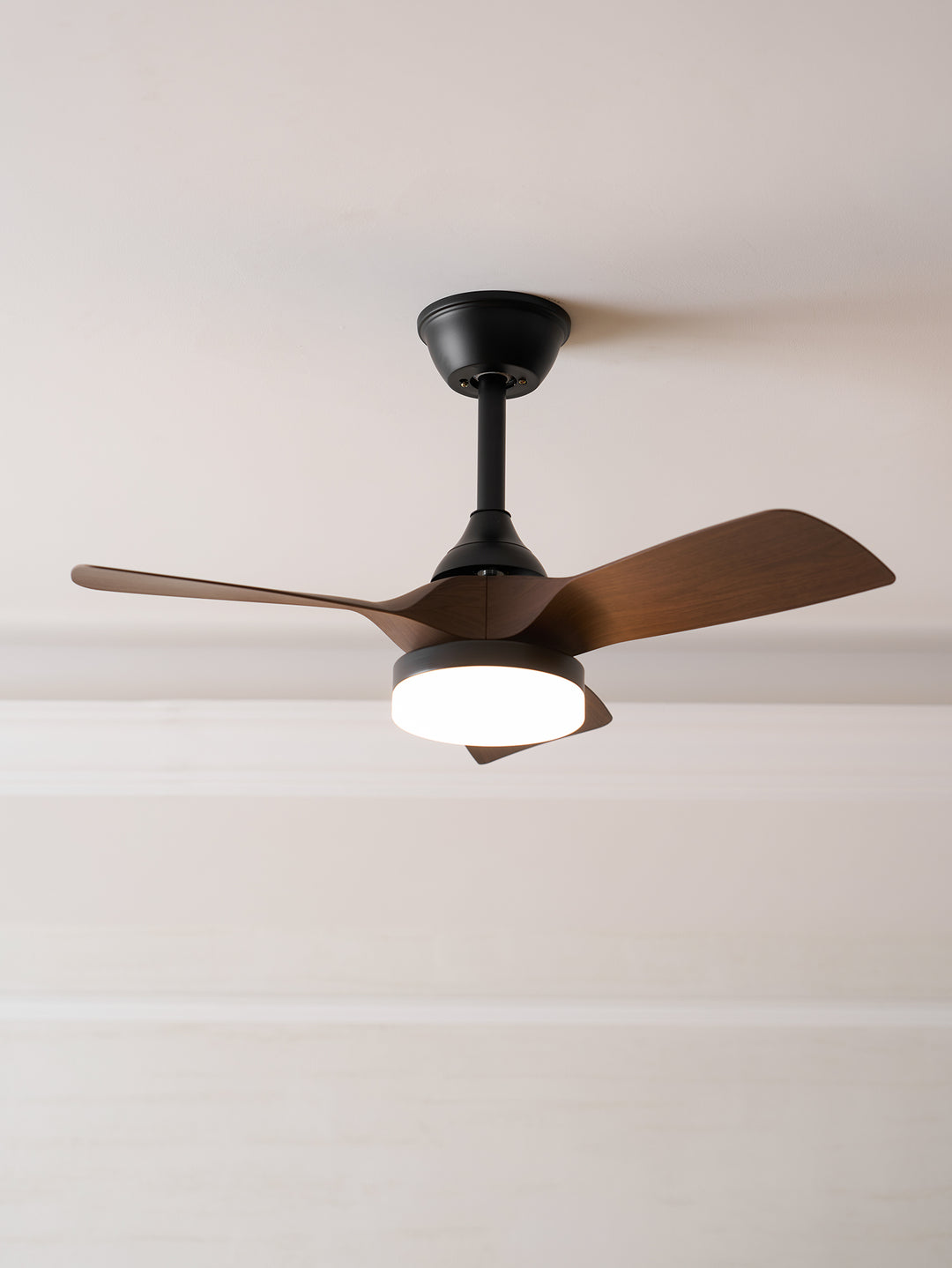 Silven Curve Ceiling Fan Light - Vakkerlight