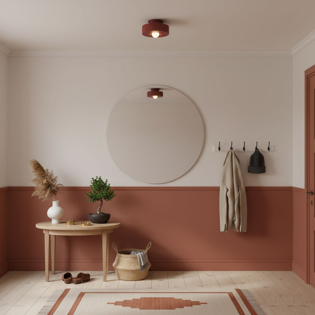 Simon Ceiling Lamp - Vakkerlight