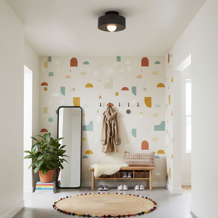 Simon Ceiling Lamp - Vakkerlight