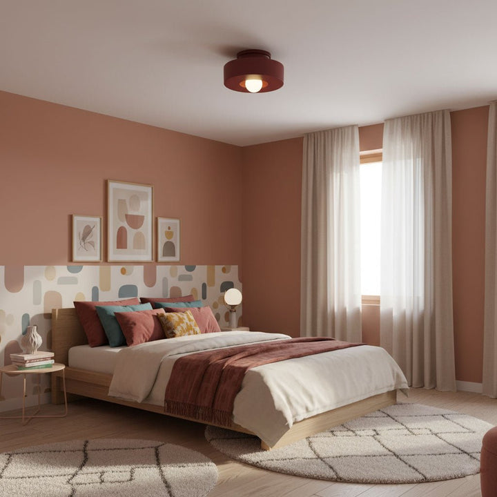 Simon Ceiling Lamp - Vakkerlight